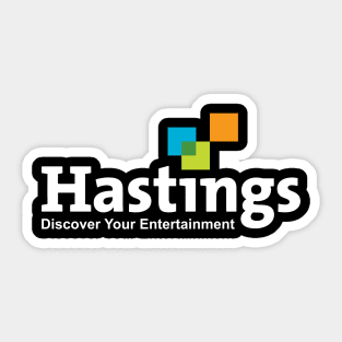 discover entertainment Sticker